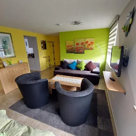 Appartement Glasperlenfloh Ilmenau