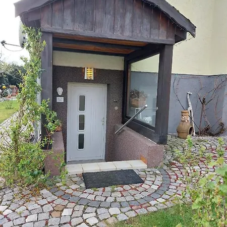 Glasperlenfloh Appartement Ilmenau