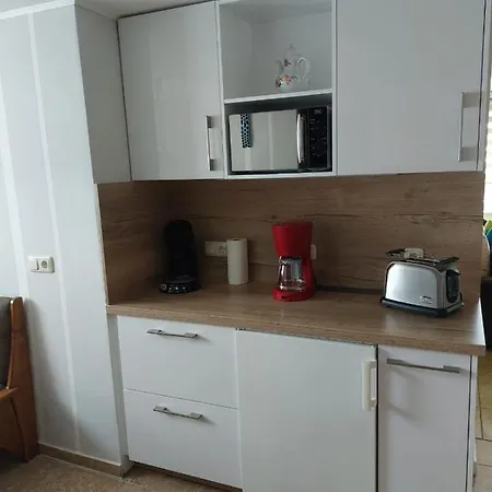 Glasperlenfloh Apartment Ilmenau