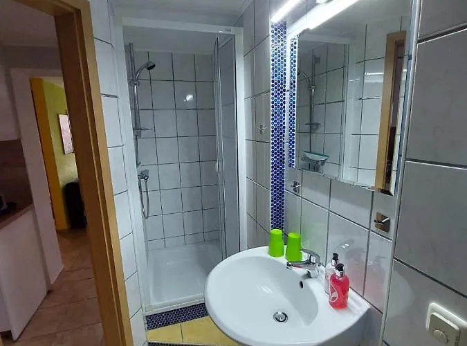 Glasperlenfloh Appartement *