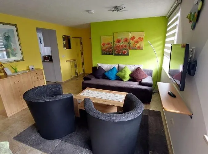 Appartement Glasperlenfloh Ilmenau