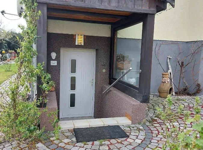 Glasperlenfloh Apartment Ilmenau