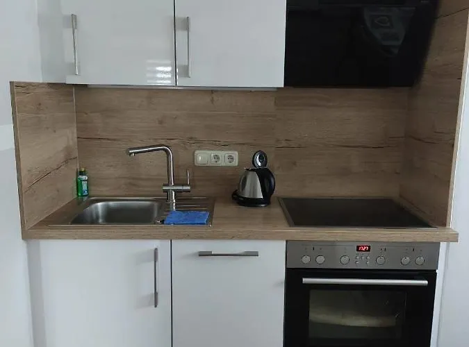 Glasperlenfloh Appartement Ilmenau