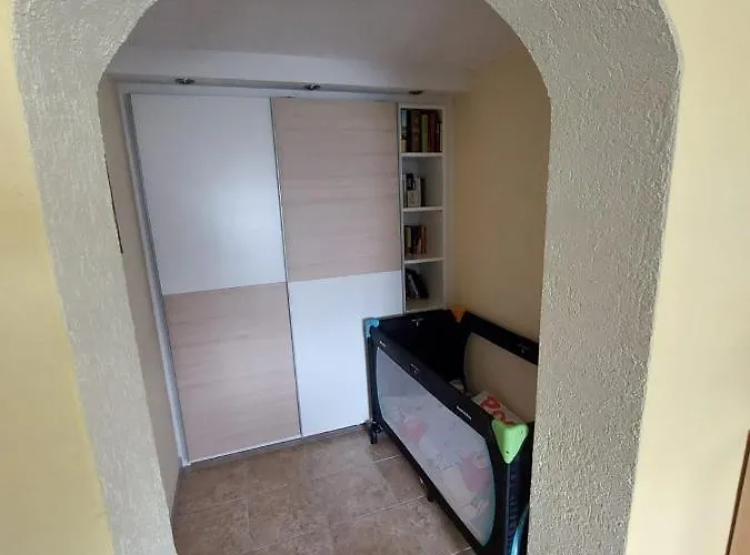 Glasperlenfloh Appartement