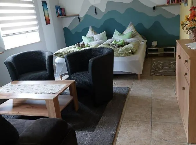 Appartement Glasperlenfloh *