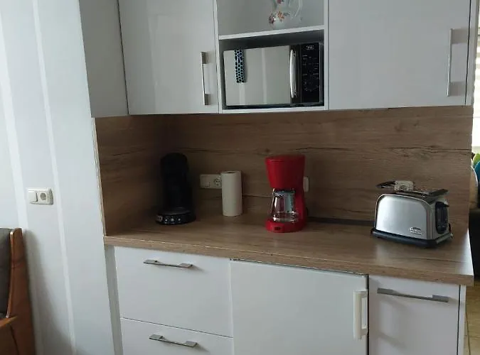 Glasperlenfloh Appartement Ilmenau